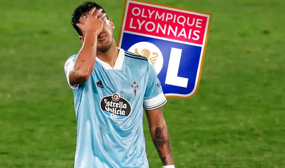 El inesperado motivo por el que se bloqueó el fichaje de Renato Tapia al Olympique de Lyon