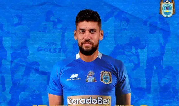 Gabriel Leyes revela que busca nuevo club, ya que no podrá jugar con Binacional por insólito motivo