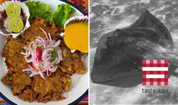 Taste Atlas lo reafirma: tortilla de raya de Lambayeque, el peor plato de Sudamérica en nuevo ranking