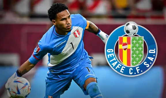 Pedro Gallese contó que sí hubo contacto con Getafe y reveló por qué no llegó al fútbol español