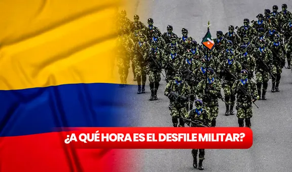 Independencia de Colombia 2023: desde dónde sale el desfile militar del 20 de julio y a qué hora inicia