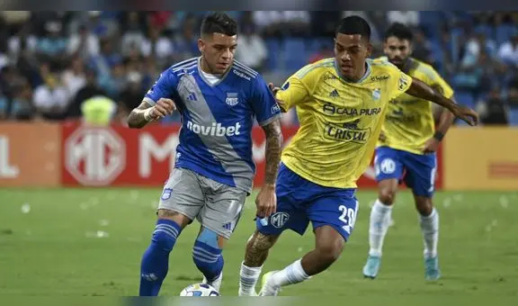 Sporting Cristal igualó 0-0 con Cristal y quedo fuera de la Copa Sudamericana 2023