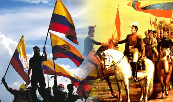 Independencia de Colombia: imágenes y frases para celebrar el 20 de julio