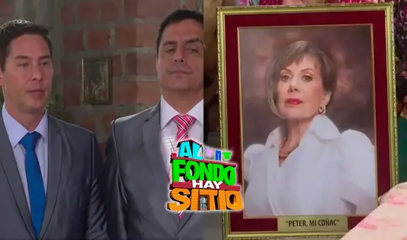 Las Nuevas Lomas de luto en ‘AFHS’: 'Pepe' y 'Tito' prepararon el sepelio de Francesca