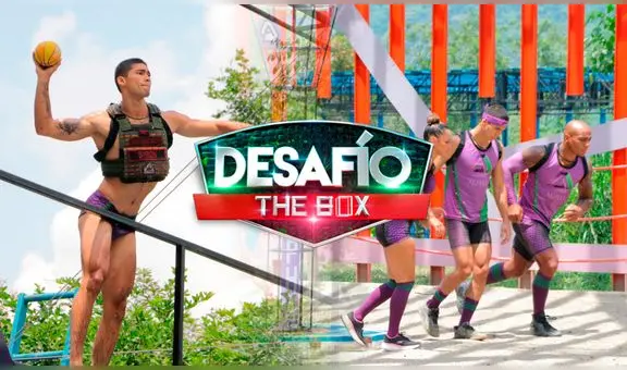 [Caracol TV] Ver "Desafío The Box" EN VIVO hoy, 20 de julio: capítulo 80