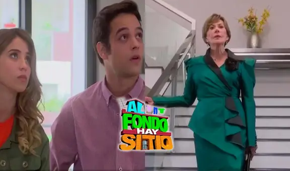 Escándalo en 'Al fondo hay sitio': Francesca toma RADICAL DECISIÓN sobre los Montalbán