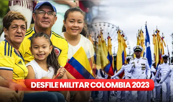 Desfile militar hoy, 20 de julio: todos los detalles de la celebración por la independencia de Colombia