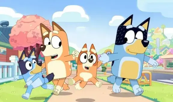 Bluey: el videojuego de la perrita llegará a PlayStation, Xbox, Nintendo Switch y PC