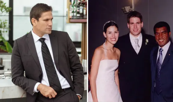 'Paco' Bazán revela que está separado de su esposa: “La estoy esperando de rodillas, con la fe intacta”