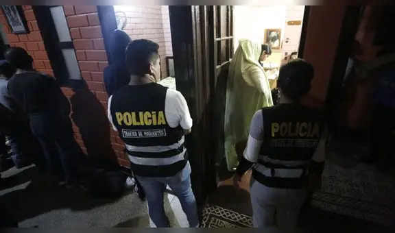Adolescente es repatriada a Piura tras ser víctima de trata de personas en Ecuador