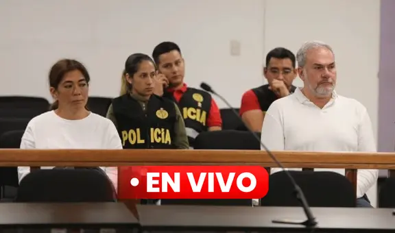 Sada Goray y Mauricio Fernandini: suspenden audiencia de prisión preventiva