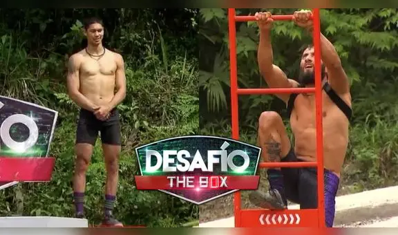 [Caracol TV] Ver "Desafío The Box" EN VIVO hoy, 21 de julio: capítulo 81