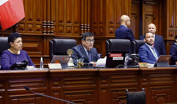 Lo que hizo el Congreso para merecer solo 6% de aprobación