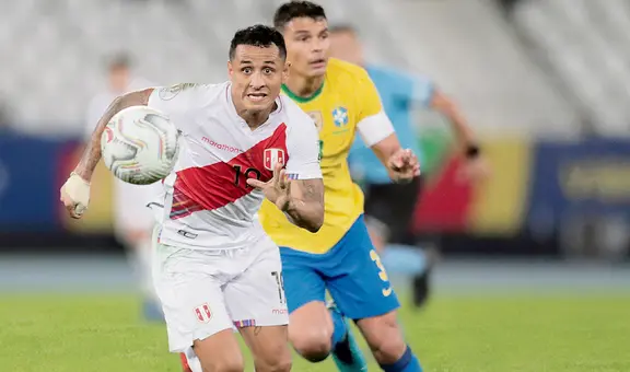 Eliminatorias 2026: Perú vs. Brasil con fecha definida para enfrentarse