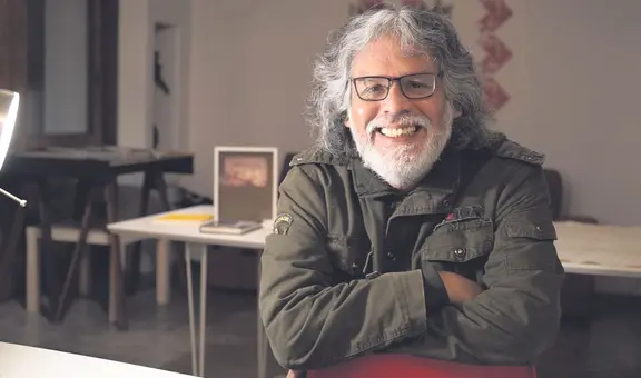 Rafael Cabellos Damián: “Escribo poesía solo cuando es inevitable”