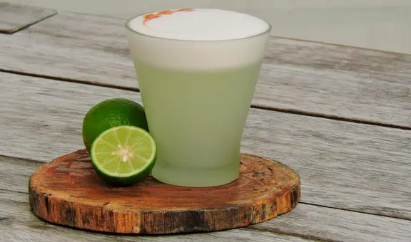 ¿Cómo preparar el pisco sour perfecto? Receta original para disfrutar de esta bebida