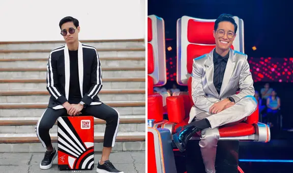 Tony Succar no solo tiene orígenes japoneses: ¿cuál es la otra ascendencia extranjera del productor?