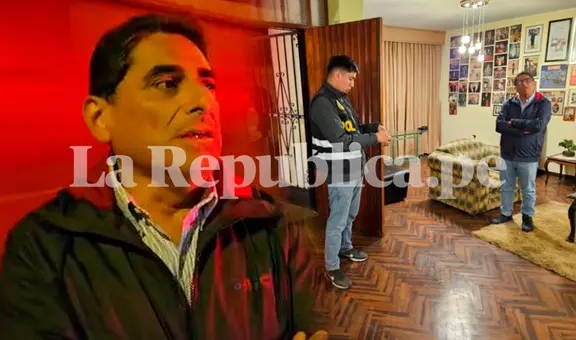 Carlos Álvarez sufre robo en su casa y denuncia: "Cumplieron su amenaza"