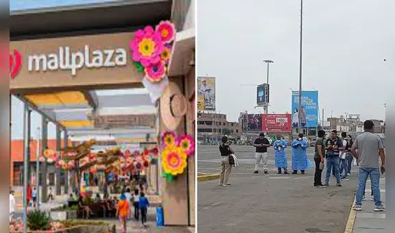 Encuentran muerto a joven dentro del centro comercial Mall Plaza en Trujillo