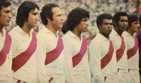 ¿En qué año Perú ganó su última Copa América y qué jugadores participaron en la gran final?