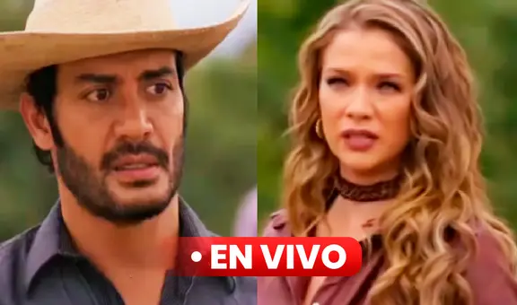 'Tierra de esperanza' capítulo 29: horario, canal y dónde ver la telenovela con Carolina Miranda