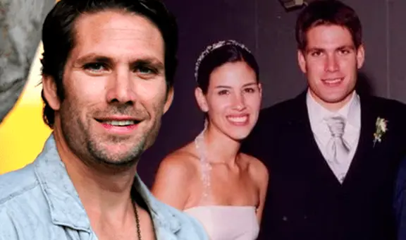 'Paco' Bazán: ¿quién es la esposa del exfutbolista y por qué se están separando tras 20 años juntos?