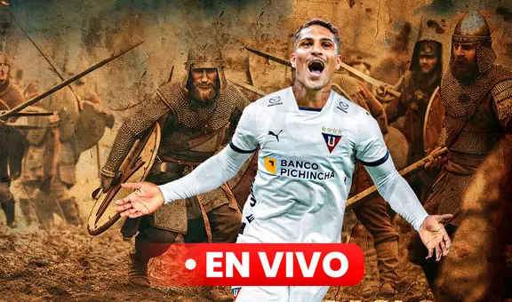 Paolo Guerrero en LDU de Quito EN VIVO: ¿cómo ver la presentación oficial del delantero en su nuevo club?