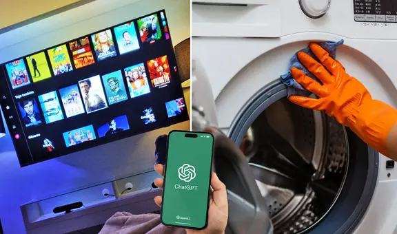 Ni el televisor, ni la lavadora: ¿cuál es el electrodoméstico más usado por los peruanos, según ChatGPT?
