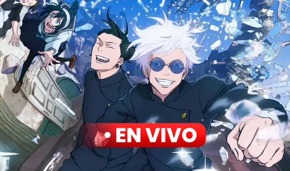 ‘Jujutsu Kaisen’, temporada 2: ¿cuándo y dónde ver ONLINE el estreno del capítulo 3 del anime?