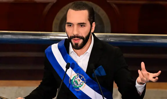 “El reloj corre”: Bukele amenaza a extranjeros 'gota a gota' y les da 3 días para dejar el país