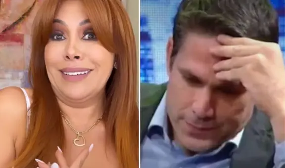 Magaly sobre castidad de Paco Bazán: habría que preguntarle por qué se siente tan culpable