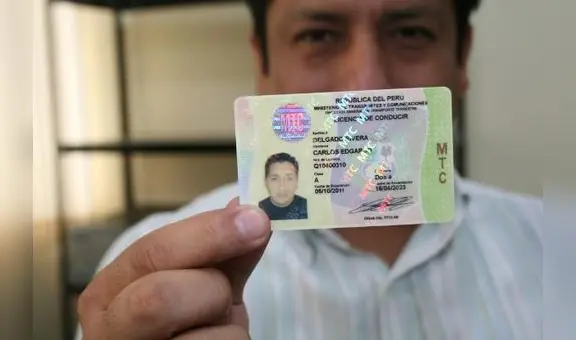 Callao ofrece sacar brevete en 24 horas: ¿cuál es el costo y cómo tramitar?