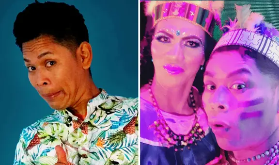 Quién es el cómico Sapito, el comediante selvático que reemplazaría a Pepino en ‘JB en ATV’