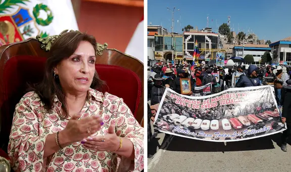 Nuevas marchas contra Dina Boluarte: ciudadanos viajarán a Lima para protestar este 22 de julio