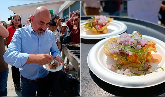“No lo han comido”: extranjeros en Chiclayo defienden la tortilla de raya tras mala calificación de TasteAtlas
