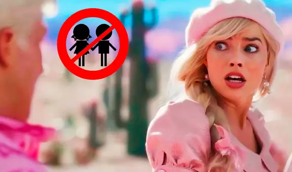 ‘Barbie’ no es para niños: ¿qué escenas obligaron a volverla 13+? Esto dice la GUÍA PARENTAL
