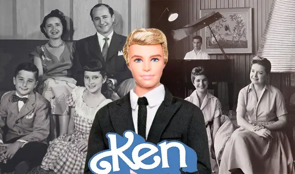 La historia de Ken Carson, el novio de Barbie: ¿en quién se inspiraron para su creación en 1961?