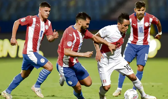 ¿Qué canal transmitirá el partido Perú vs. Paraguay por las Eliminatorias 2026?