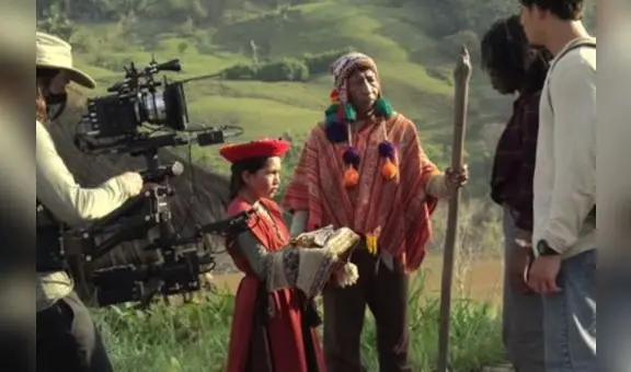 Perú avanza como destino cinematográfico: instalan mesa ejecutiva para promocionar locaciones fílmicas