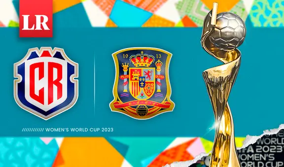 VER España vs. Costa Rica EN VIVO vía RTVE EN VIVO por el Mundial Femenino 2023