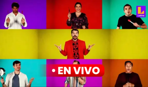 VER, 'El gran chef famosos' por Latina EN VIVO GRATIS: Jesús Neyra superó a sus compañeros y obtuvo el puntaje más alto