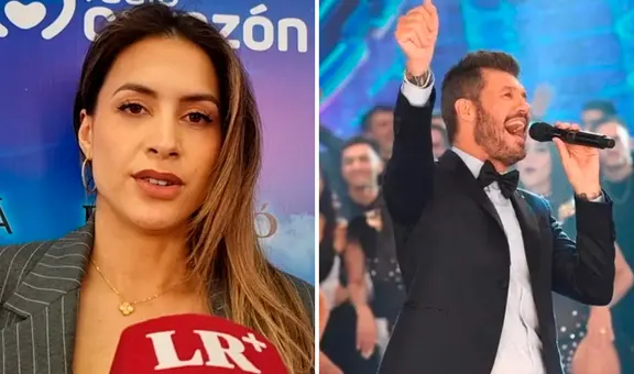 Milett Figueroa sobre su participación en 'Bailando 2023' de Tinelli: "Me he formado para eso"