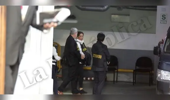 Sada Goray y Mauricio Fernandini: suspenden audiencia de prisión preventiva