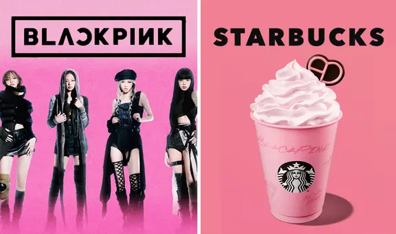 BLACKPINK y Starbucks lanzan colaboración: ¿a qué países llegará y cuándo sale el combo especial?