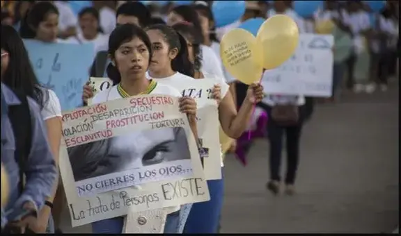 Víctimas de trata vuelven a caer en otro infierno: solo 8 casos de 43 consiguieron protección del CEM
