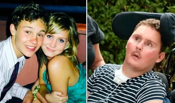 Sam Ballard, el joven que murió por comerse una babosa que portaba el gusano pulmonar de rata