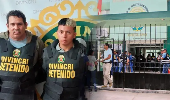 Lambayeque: desarticulan presunta banda criminal Tren de Aragua por extorsionar a empresarios