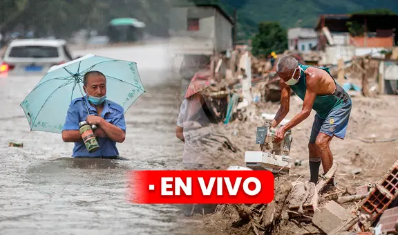 Pronóstico del Inameh HOY, 24 de julio: revisa el reporte de las lluvias en Venezuela