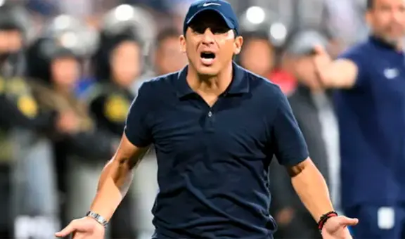 Alianza Lima vs. Universitario: ¿'Chicho' Salas sería destituido del cargo si pierde el clásico?