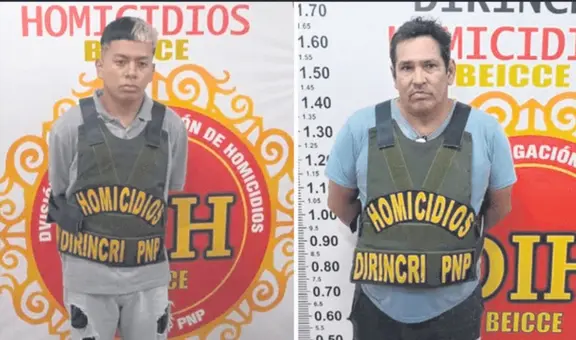 Red Tren de Aragua exigía S/ 50.000 a empresario de Chiclayo para no matarlo